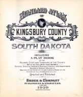 Kingsbury County 1929 